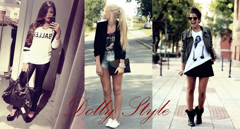 DOLLY STYLE* 